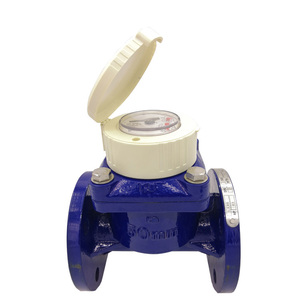 Digitaler Temperatur-Schüttgut wasserzähler - Product Image 3