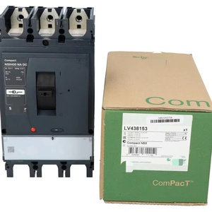 LV438153ไฟฟ้าคอมแพค NSX400630NA 3P ตัวตัดวงจร nfp ใหม่ - Product Image 1