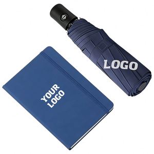 Cuadernos Escolares A5, Agenda de Negocios, Bloc de Notas con Logotipo Personalizado, Diario de Registro de Reuniones, Cuaderno de Cuero PU - Product Image 1