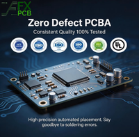 Fabricante Profesional de Circuitos Impresos para Ratones Inalámbricos, Teclados, Auriculares y Audífonos, Servicio Integral de PCBA