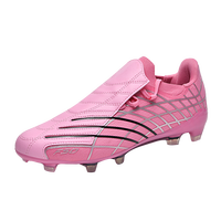 Chaussures de football antidérapantes en gros, chaussures d'entraînement pour adultes, chaussures de football personnalisées pour hommes