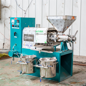 Linea di produzione di olio di semi di mais e semi di girasole completamente automatica - Product Image 3