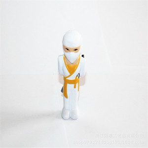 Pu <b>Foam</b> Ninja Figure Toy Cartoon Character <b>Craft</b> Gift Item - Product Image 2