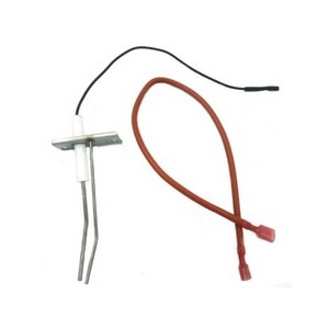 Pièce de rechange pour allumeur de four 34570, chauffage électrique intégré, isolation en fibre céramique en acier inoxydable - Product Image 1