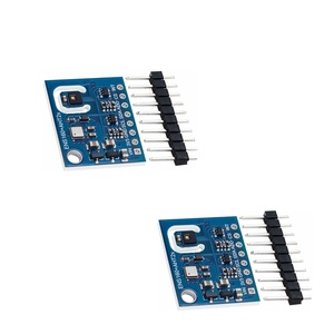 ENS160+AHT21 multi - gas, temperature and humidity sensor - Replace <b>CCS811</b> for air quality measurement, detect eCO2/VoCs/TVOC - Product Image 5
