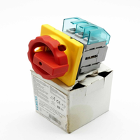 Nouveau stock disponible d'origine 3LD2103-0TK53 Interrupteur d'arrêt d'urgence principal pour automatisation industrielle, contrôleur de programmation PLC dédié PAC