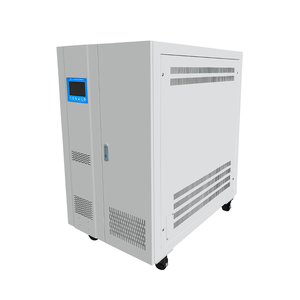 Stabilisateur de tension <span class=keywords><strong>AVR</strong></span> 120 kVA VAC 230V <span class=keywords><strong>380V</strong></span> 400V 480V pour CNC/PLC/Robot industriel/Équipement laser Protection contre les surtensions - Product Image 3