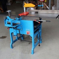 Machines à raboter électriques multifonctionnelles avec tête de coupe droite pour le traitement du bois et le rabotage à la scie à chaîne