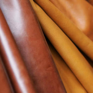 Lightweight Cow Split Leather Lining 04 Mm Ultra <b>Thin</b> For Dress Shoes And Formal Footwear Comfort Layer - Product Image 6