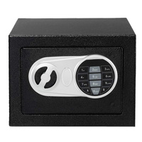 Coffre-fort électronique à code, acier laminé à froid, anti-perçage, anti-effraction, sécurité numérique pour la maison, l'hôtel, le bureau - Vente chaude