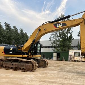 Excavatrice Caterpillar 336D2 d'occasion, 36 tonnes, modèle 2020, équipement lourd, bon état, moteur, boîte de vitesses, pompe, PLC, 1,4 m - Product Image 4