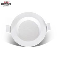 Plafonnier suspendu dimmable AU SAA, mini spot LED pour salon, CRI élevé 93/98, durée de vie de 50 000 heures