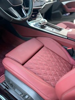عرض ساخن: مقاعد جلدية حقيقية بتصميم M3 لسيارات BMW الفئة 3، متوافقة مع طرازات E90 91 92 93 21 30 36 46 F30 31 34 35 F10 G20 G21