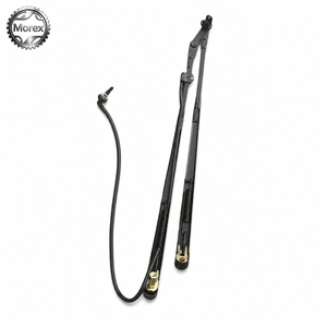 Braccio tergicristallo a gancio Tonly 885 GSS500MM per pantografo, ricambio per autocarro ribaltabile Shaanxi Tonly Wide Body - Product Image 1