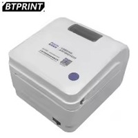 Imprimante d'étiquettes de codes-barres industrielle grand format TOSHI-BA B-852 8 pouces avec tête d'impression et rouleau presseur FMBC0102003 pour étiquettes de grande taille