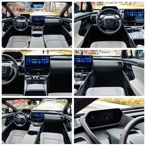 BZ4X Long Range Pro Price Gac Toyot BZ4 Toyta BZ4X EV Car New Energy Vehicle Pago inicial - Product Image 6