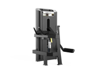 Máquina de Glúteos SK Glute Kickback: Equipo de Fuerza Selectorizado para Glúteos y Cadera, Directo de Fábrica, para Compradores Comerciales Globales de Gimnasios