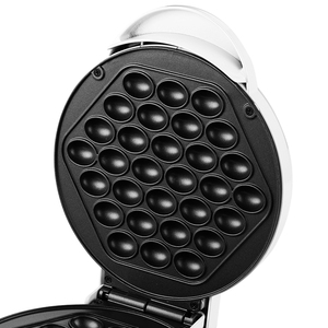 HALEY 1200W <span class=keywords><strong>Mini</strong></span> elektrikli Waffle sandviç makinesi gözleme yumurta puf Donut Omlette <span class=keywords><strong>Maker</strong></span> Pizza makinesi ev için - Product Image 4