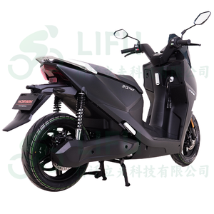 Motocicleta Eléctrica HORWIN SK3 Plus, Velocidad Máxima 100KM/H, Modelo 2025, Batería de Gran Potencia de 72V, Scooter para Adultos - Product Image 2