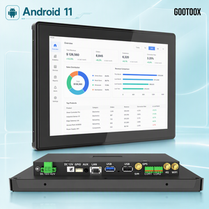 Android Tout-en-un 7 pouces 10,1 pouces 15,6 pouces 21,5 pouces RK3562 RK3568 Livraison rapide <span class=keywords><strong>3</strong></span> jours - Product Image 1