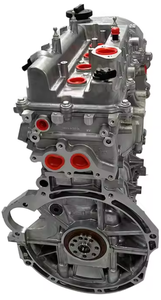 Conjunto de Motor G4LD 1.4 Turbo de Alta Calidad, Bloque Largo para <span class=keywords><strong>Hyundai</strong></span> <span class=keywords><strong>Kia</strong></span> - Product Image 4