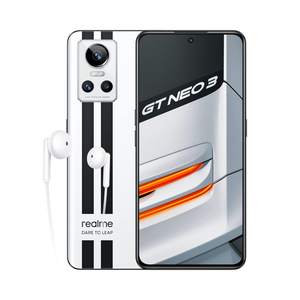 <span class=keywords><strong>Realme</strong></span> <span class=keywords><strong>GT</strong></span> neo 3 80W <span class=keywords><strong>5G</strong></span> Smartphone MediaTek 80W SuperDart Aufladung 120Hz <span class=keywords><strong>Realme</strong></span> <span class=keywords><strong>GT</strong></span> Neo 3 - Product Image 3
