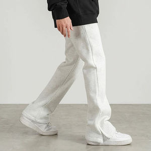 กางเกงวอร์มซักสไตล์สตรีทของผู้ชายพร้อมกระเป๋าชุดวิ่งกันลมสะท้อนแสงชุดวอร์มคุ้มค่ามาก! - Product Image 5