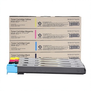 ตลับหมึกโทนเนอร์แท้ March Expo Original C60 C70 550 560 สี 60 70 สำหรับเครื่องพิมพ์ Xerox รุ่น CT201702 CT201704 006R01529 006R01530 006R01531 - Product Image 1
