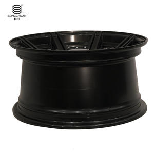 Roues de chariot de golf et de voiturette de golf de 12 pouces du fabricant d'origine, roues de karting 12*7J - Product Image 4