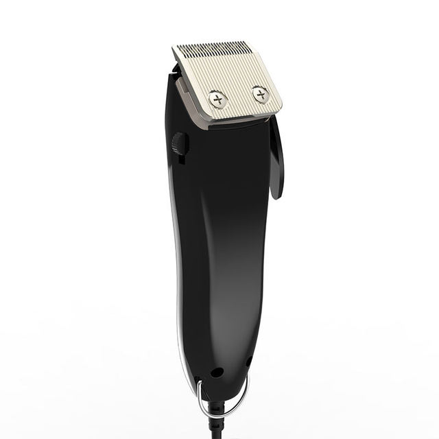 Corded Electric Hair Clipper Barber 5 Adjustable Cutting Head Hair Trimmers Clippers Customizable
