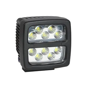 Su geçirmez LED bakla, sel Offroad lamba CREE Led cips ağır Led çalışma lambaları