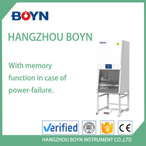 Armoire de sécurité biologique ergonomique de haute qualité BN-BSC-IIA2-2F Cabinet de biosécurité Fonction de stérilisation UV - Product Image 6