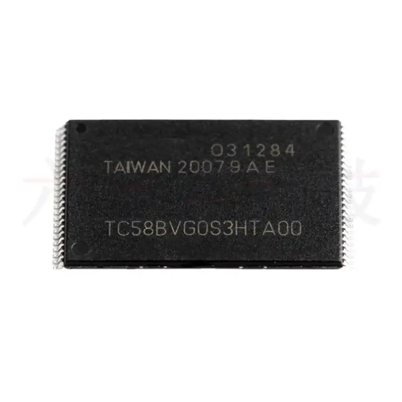 ชิปหน่วยความจำ TC58BVG1S3HTA00เกราะ/kioxia EEPROM 2GB ของแท้สินค้าใหม่