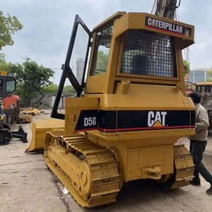รถดันดิน CAT D5G มือสอง ราคาถูก คุณภาพเยี่ยม รถดันดิน CAT มือสองสำหรับขาย - Product Image 1