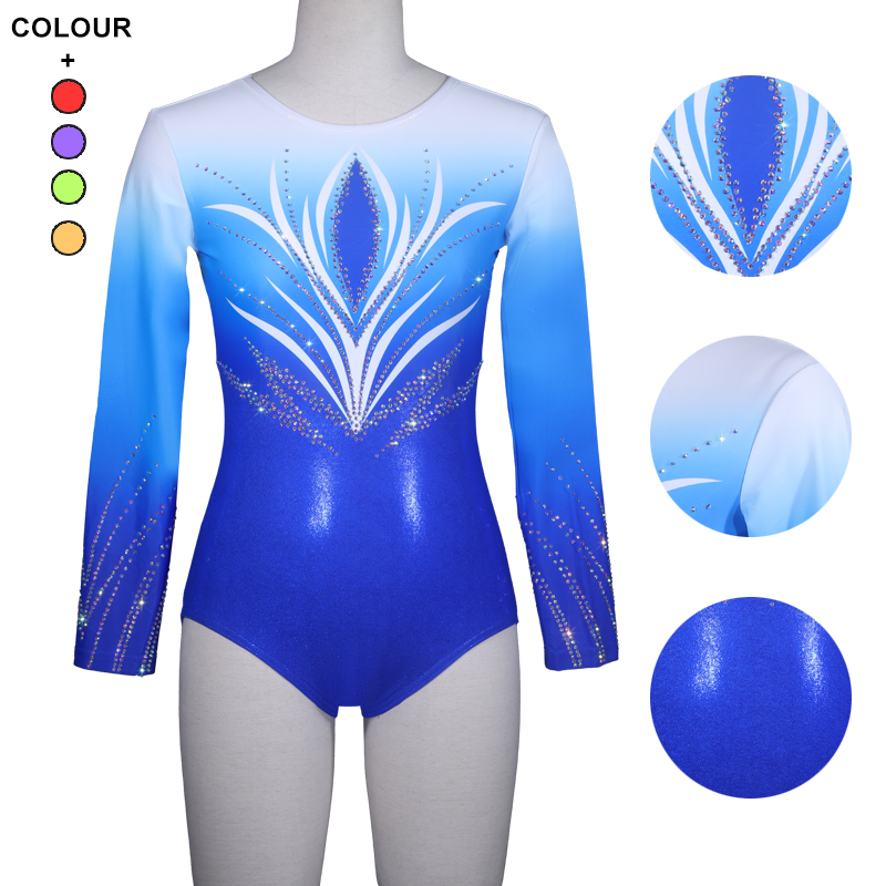 Custom Design Cheerleading Training Sublimated Dance