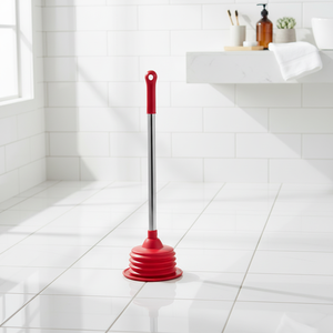 Déboucheur de toilettes en plastique, déboucheur de canalisations domestique à forte aspiration, modèle 020, le plus vendu en 2026 - Product Image 6