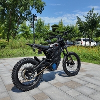 Nouveau modèle 2026 populaire : Moteur central 32 kW 72 V 51 Ah avec frein à disque pour moto tout-terrain électrique Ventus One Plus V1+ Evo pour enfants