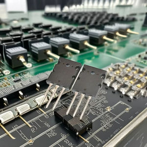 ทรานซิสเตอร์ไบโพลาร์ NPN แบบเดี่ยว 230V 15A TO-3P-3 2SC5200-O 2SC5200 2sc5200 Sc5200 ใหม่และของแท้ - Product Image 4