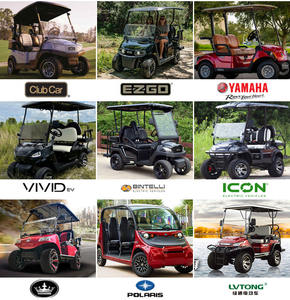 51.2V pemeliharaan gratis baterai Ion litium 105ah Lifepo4 baterai Keranjang Golf Lithium 48v - Product Image 6