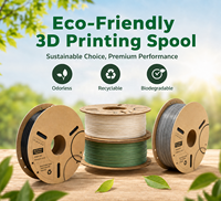Bobine en carton vide écologique de 250g à 1kg pour emballage de filament PLA 1,75 mm pour impression 3D