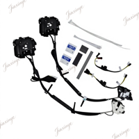 Kit de fermeture douce des portes avant pour Toyota Alphard Vellfire Série 40 2023 2024 2025+ – Installation sans dommage avec aspiration électrique