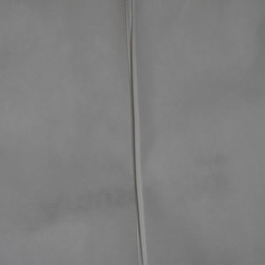 Personalised Black &amp; White <strong>Breathable</strong> Men's Suit Cover Travel-friendly Bridal Wedding Gown <strong>Garment</strong> <strong>Bags</strong> with Custom Logo - Product Image 6