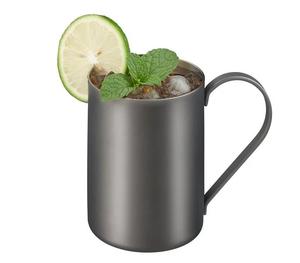 Taza de café de acero inoxidable de alta calidad, estilo Retro para utensilios de cocina, decoración de boda, accesorios de Bar, precio minorista al por mayor - Product Image 4