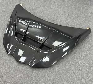 Kits de carrosserie de capot moteur en fibre de carbone ZRI de haute qualité, livraison rapide, vente en gros pour <span class=keywords><strong>Corvette</strong></span> C8 - Product Image 5