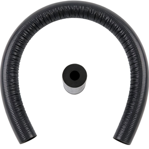 Tube en mousse de caoutchouc NBR résistant aux UV pour l'isolation des systèmes de climatisation, de chauffage, de ventilation et de réfrigération, <span class=keywords><strong>gaine</strong></span> thermique flexible - Product Image 5