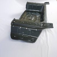Nouvel ensemble de soudure de bol de roue de secours OE 5101505HA10S2 avec garantie de 6 mois pour Hongqi EQM5