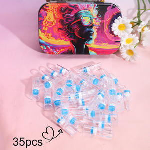 Teneke Çakmaklı Tütün Kutusu 20 Çubuk Açık El Yapımı Tütün Kutusu Kişiselleştirilmiş Taşınabilir Sigara Kutusu - Product Image 6