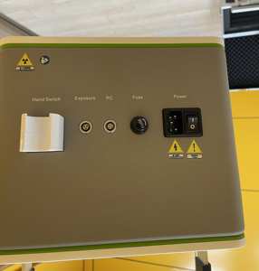 Taşınabilir küçük boy 5KW Xray dijital Iray/DR <span class=keywords><strong>X</strong></span> <span class=keywords><strong>Ray</strong></span> dijital makine fiyat hafif <span class=keywords><strong>x</strong></span>-<span class=keywords><strong>ray</strong></span> makinesi ile pil Pet - Product Image 6