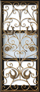 Puerta Principal de Alta Calidad, Transpirable, Precio Competitivo, Mejora para la Entrada Principal del Hogar - Product Image 4