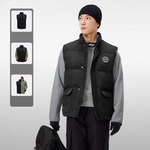 <span class=keywords><strong>Chaleco</strong></span> <span class=keywords><strong>de</strong></span> plumón <span class=keywords><strong>de</strong></span> <span class=keywords><strong>ganso</strong></span> esponjoso 800 para <span class=keywords><strong>hombre</strong></span>, repelente al agua, cuello levantado, ligero, cálido, Otoño Invierno, Pelliot, <span class=keywords><strong>chaleco</strong></span> <span class=keywords><strong>de</strong></span> plumón para exteriores - Product Image 5